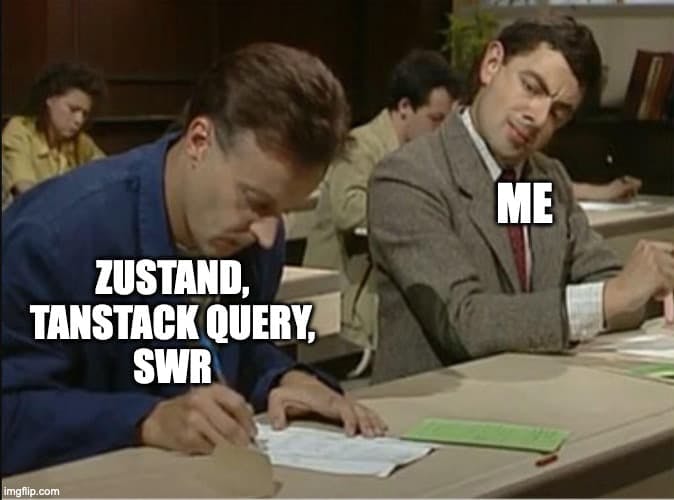 Inspired by Zustand, TanStack Query, and SWR